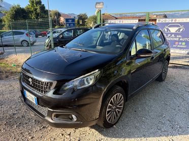 Peugeot 2008 PureTech 82cv neopatentati km certifi