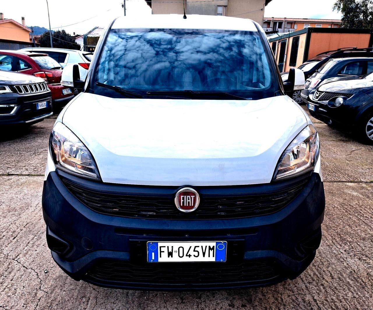 Fiat Doblò 1.6 MJT 105CV 50000km