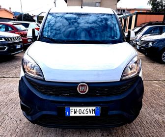 Fiat Doblò 1.6 MJT 105CV 50000km