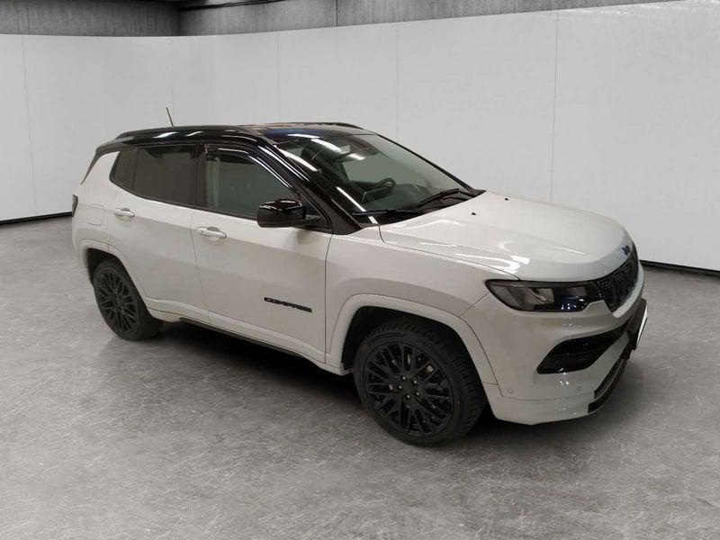 Jeep Compass 1.3 turbo t4 phev S 4xe auto