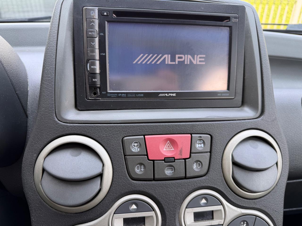 Fiat Panda 1.3 MJT 16V DPF 4x4 CROSS NEOPATENTATI OCCASIONE