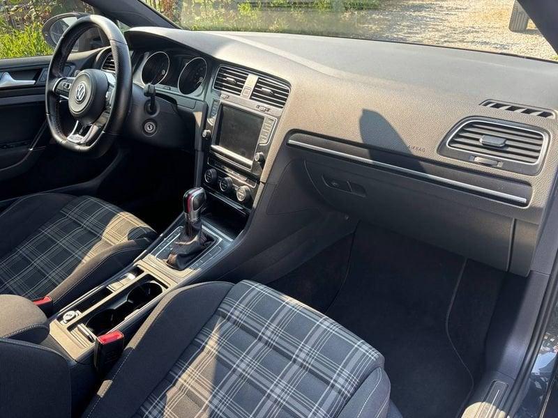 Volkswagen Golf GANCIO TRAINO - 2.0 Diesel 184cv