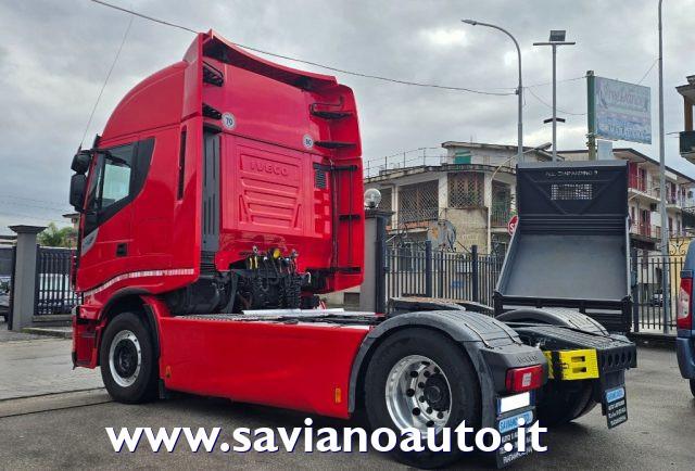 IVECO STRALIS 510XP " TRATTORE STRADALE "