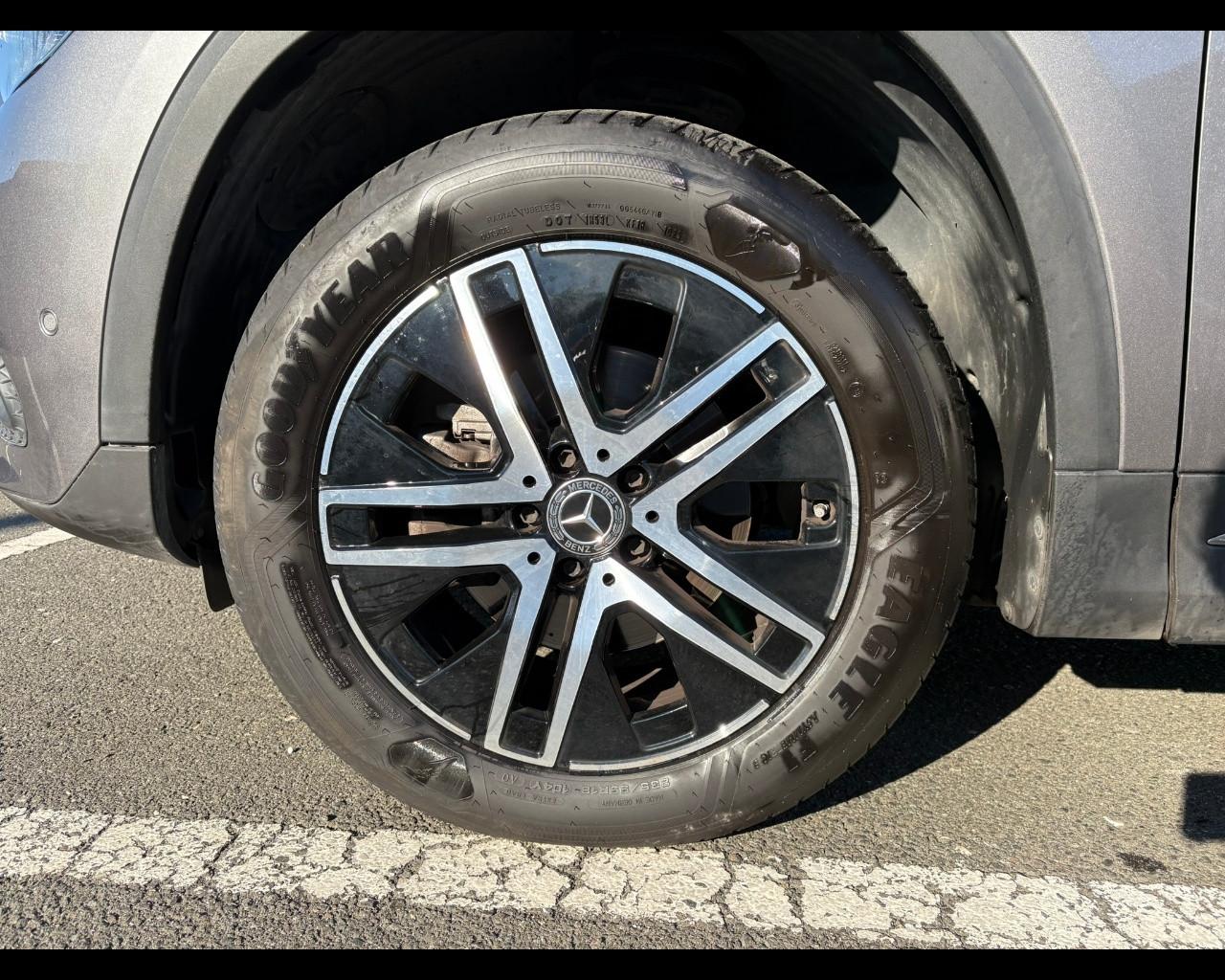 Mercedes-Benz GLA (H247) - GLA 180 d Automatic Sport Plus