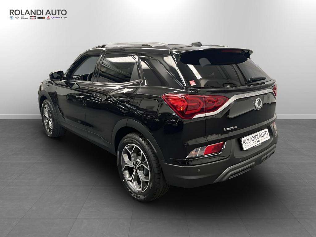 Kgm Korando 1.6 Icon auto