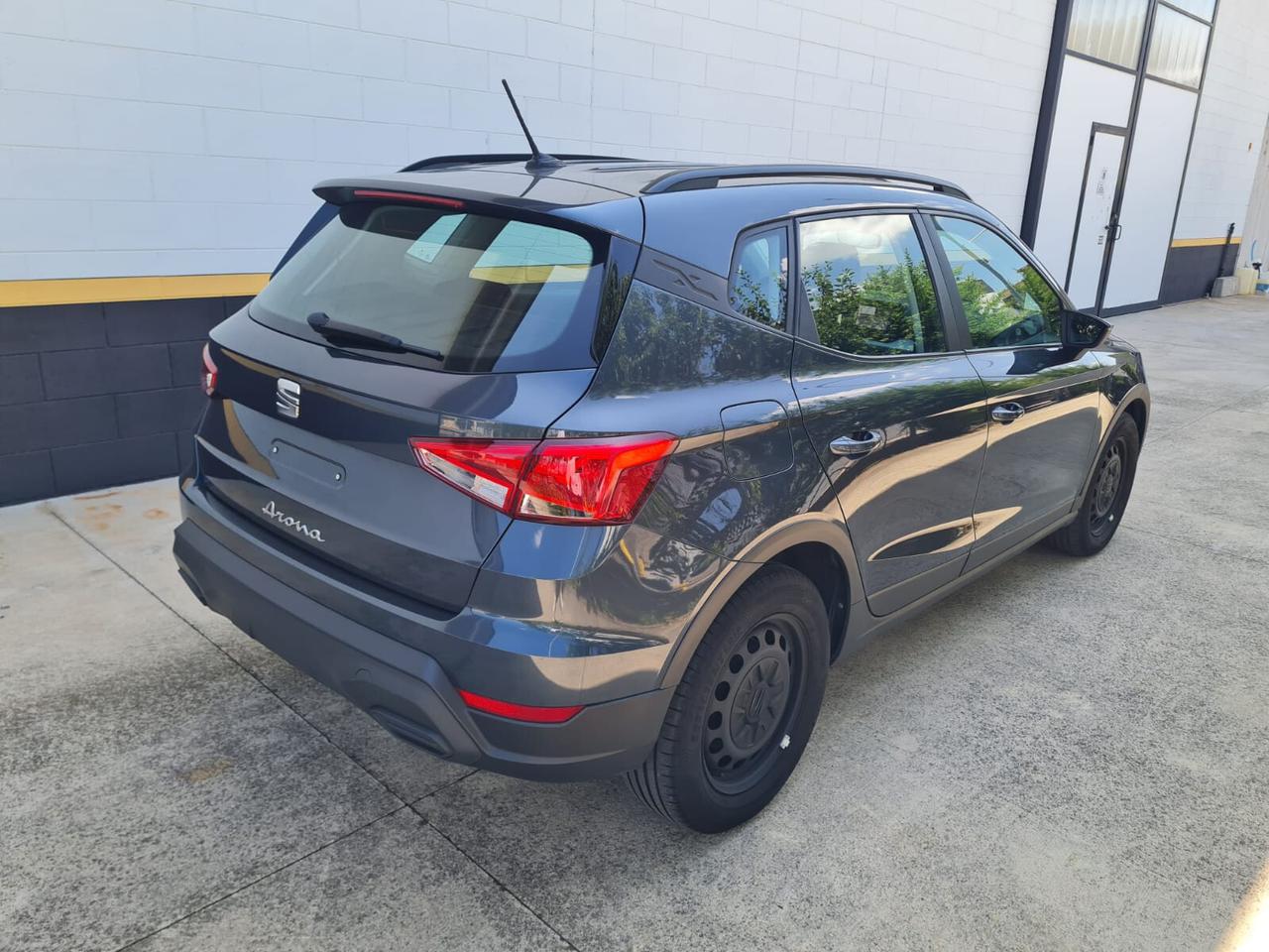 Seat Arona 1.0 TGI 90 CV Reference – Marzo 2022 – €12.900