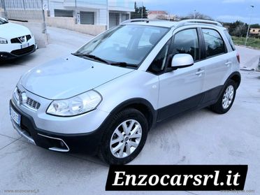 FIAT Sedici 2.0 MJT 4x4 Emotion
