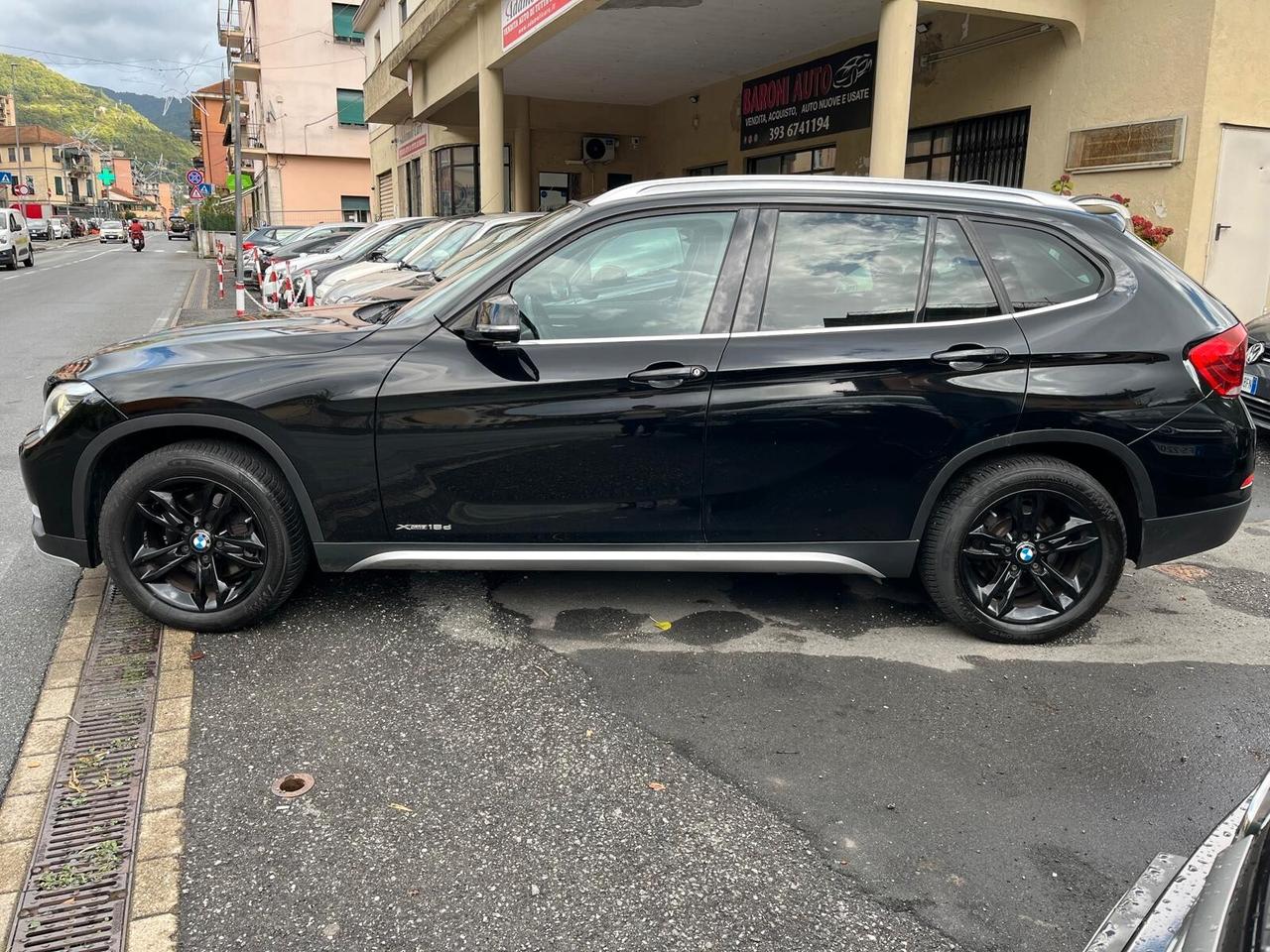 Bmw X1 xDrive20d Msport