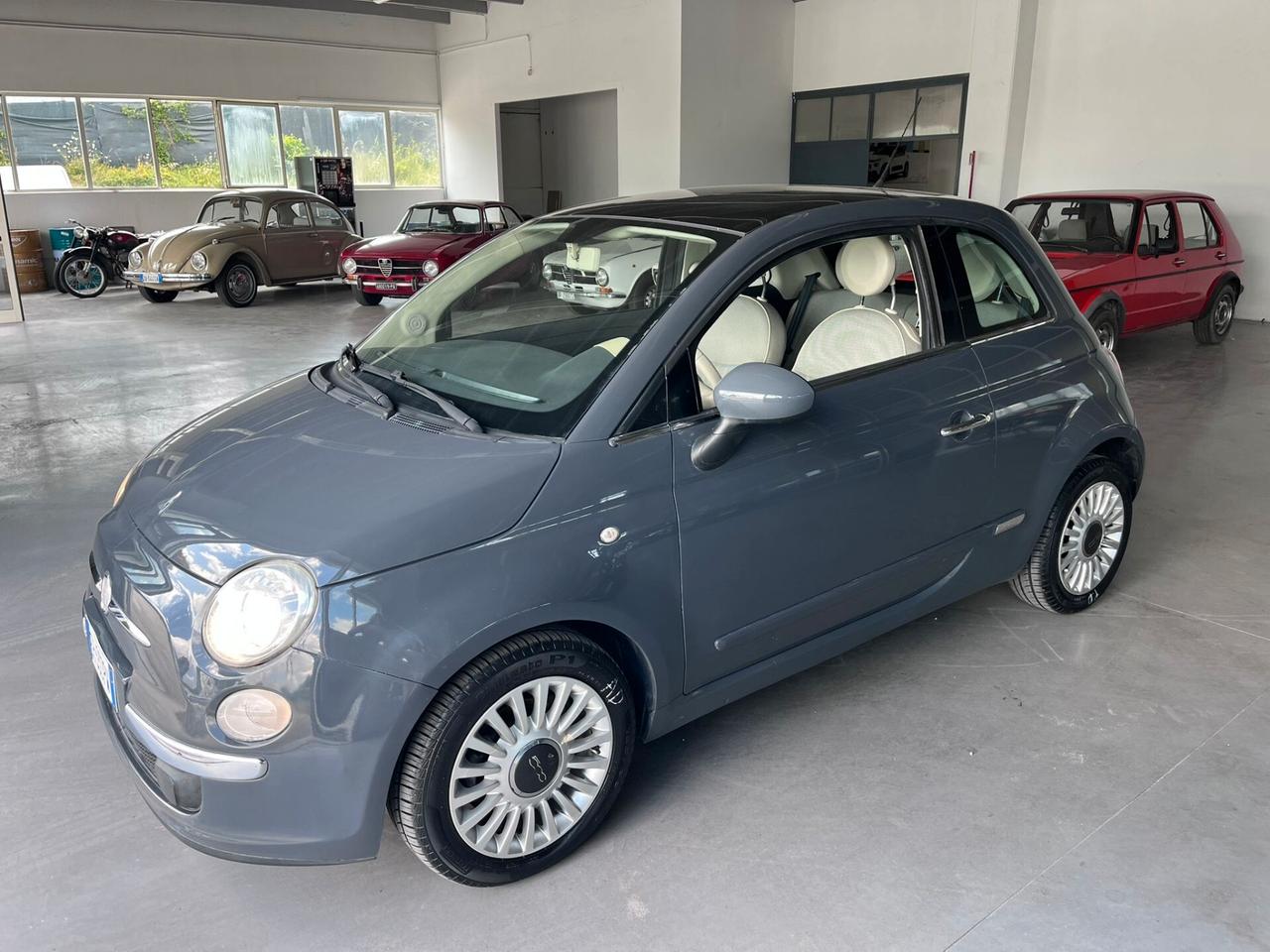 Fiat 500 1.3 Multijet 16V 95 CV Lounge