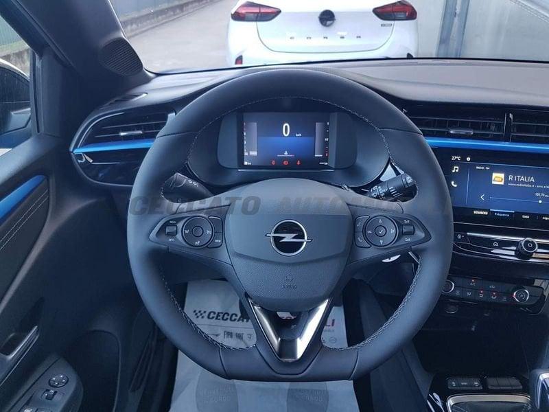 Opel Corsa Corsa 1.2 Yes s&s 100cv