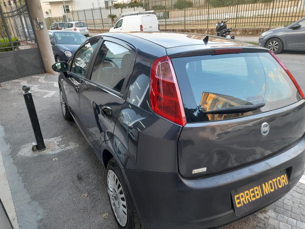 Fiat Grande Punto 1.2 KM CERTIFICATI