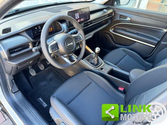JEEP Avenger 1.2 Turbo 100 CV Altitude