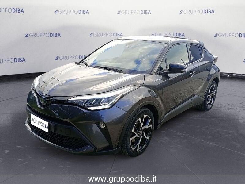 Toyota C-HR I 2020 2.0h Trend e-cvt