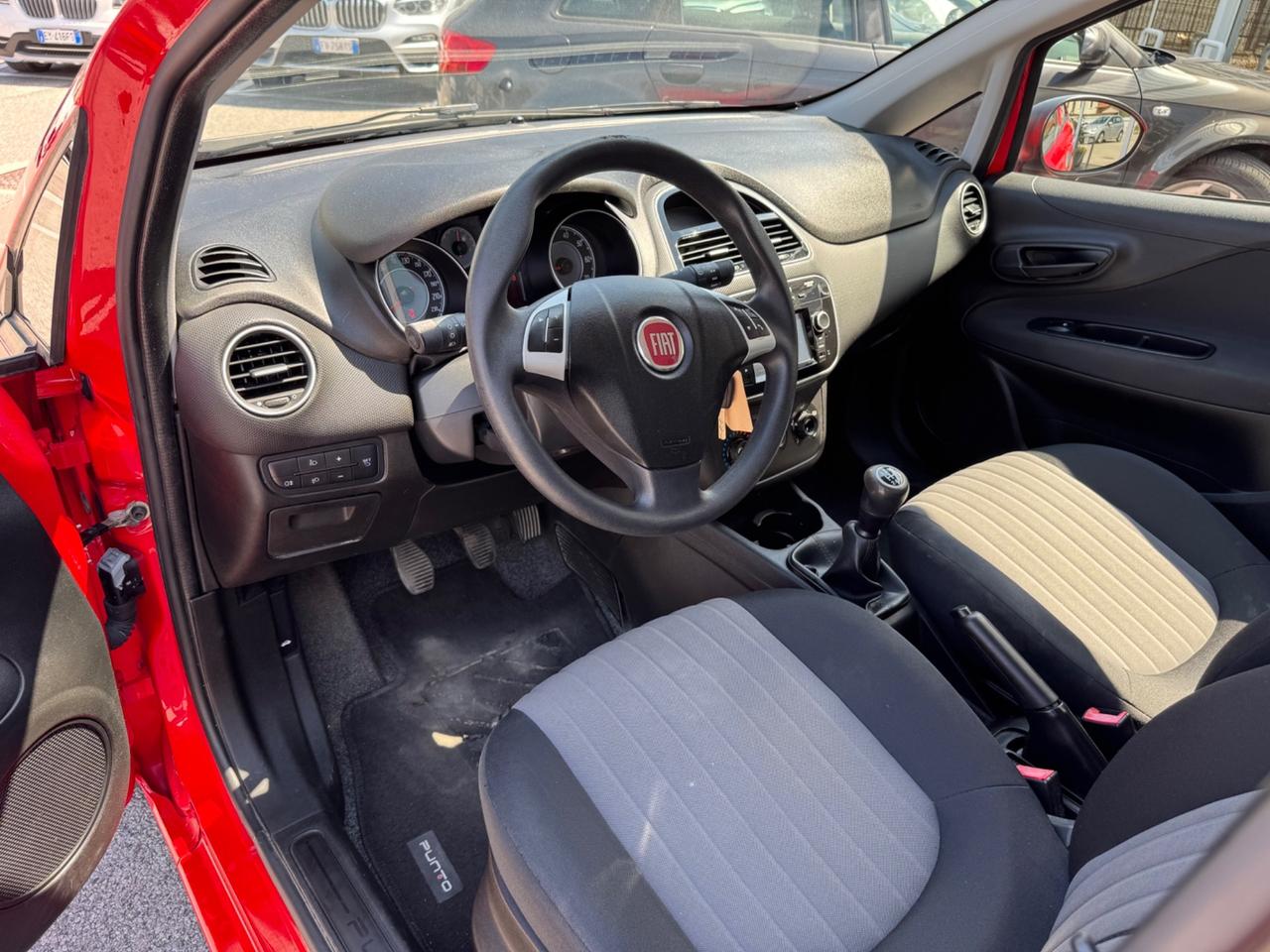 Fiat Punto 1.3 MJT 95CV 5 porte N1 NETTO