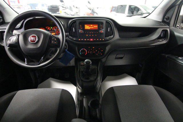 FIAT Doblo Doblò 1.4 T-Jet Natural Power PC-TN Cargo Lamierat