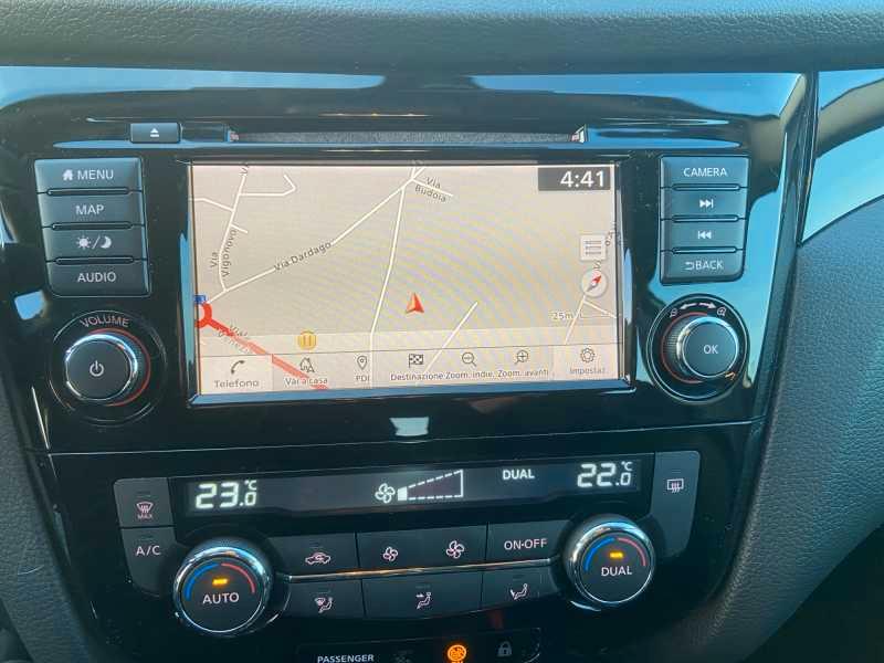 NISSAN Qashqai 1.5 dci Acenta 115cv DcT