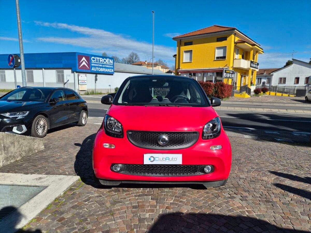 Smart Fortwo 1.0 Proxy 71cv twinamic