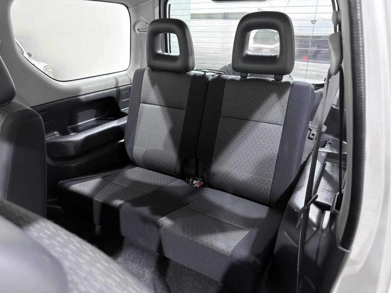 SUZUKI JIMNY 1.5 DDIS RIDOTTE GANCIO TRAINO