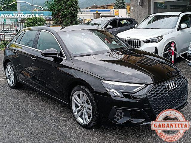 AUDI A3 SPORTBACK 35 TFSI S-Tronic 1.5 150Cv SPB