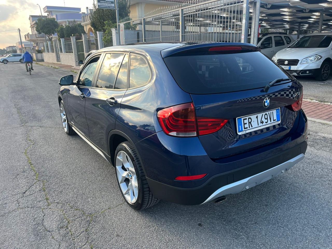 Bmw X1 sDrive18d Sport Line 2013
