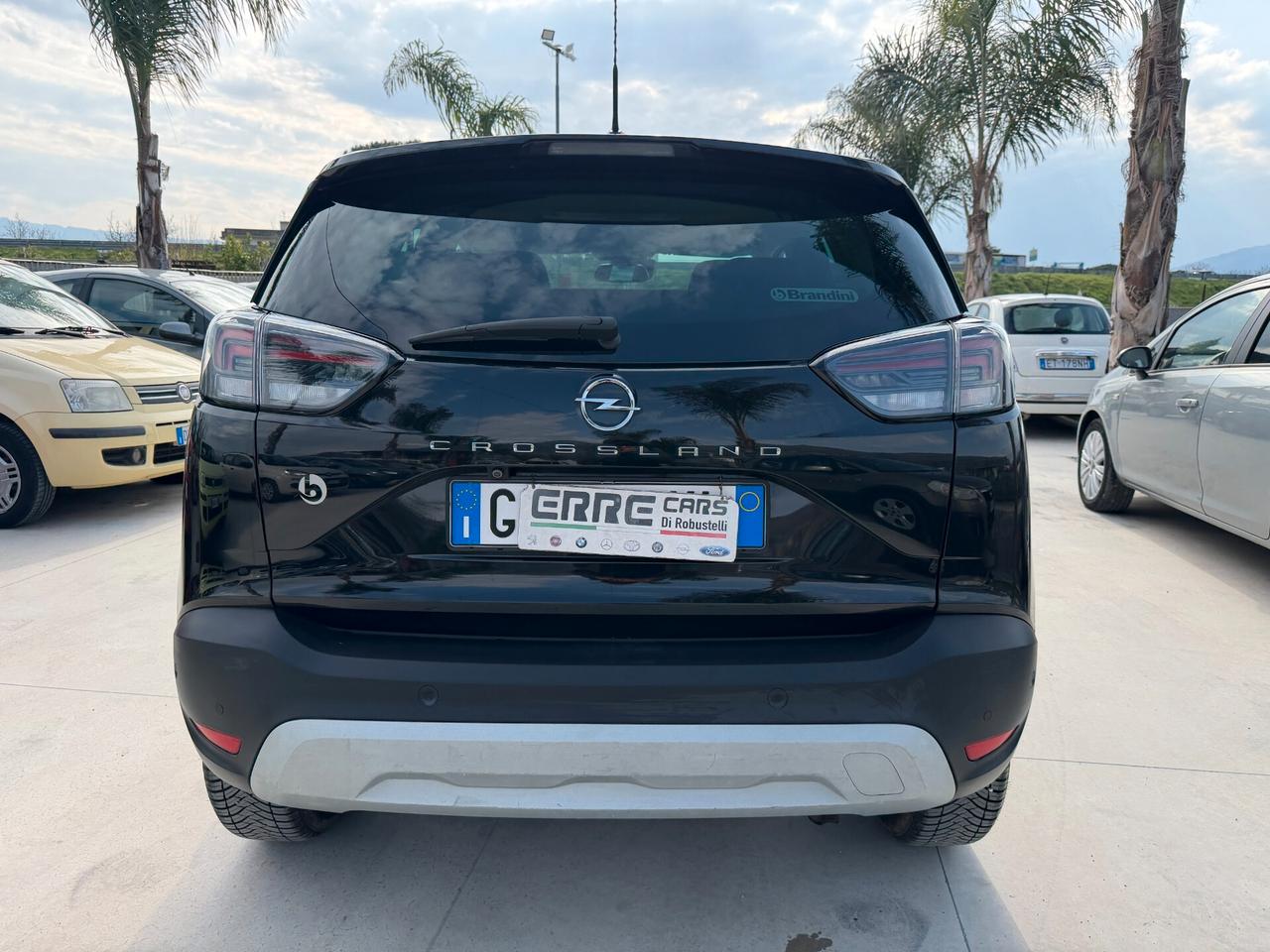 OPEL CROSSLAND 2021 1.5 DIESEL 110 CV