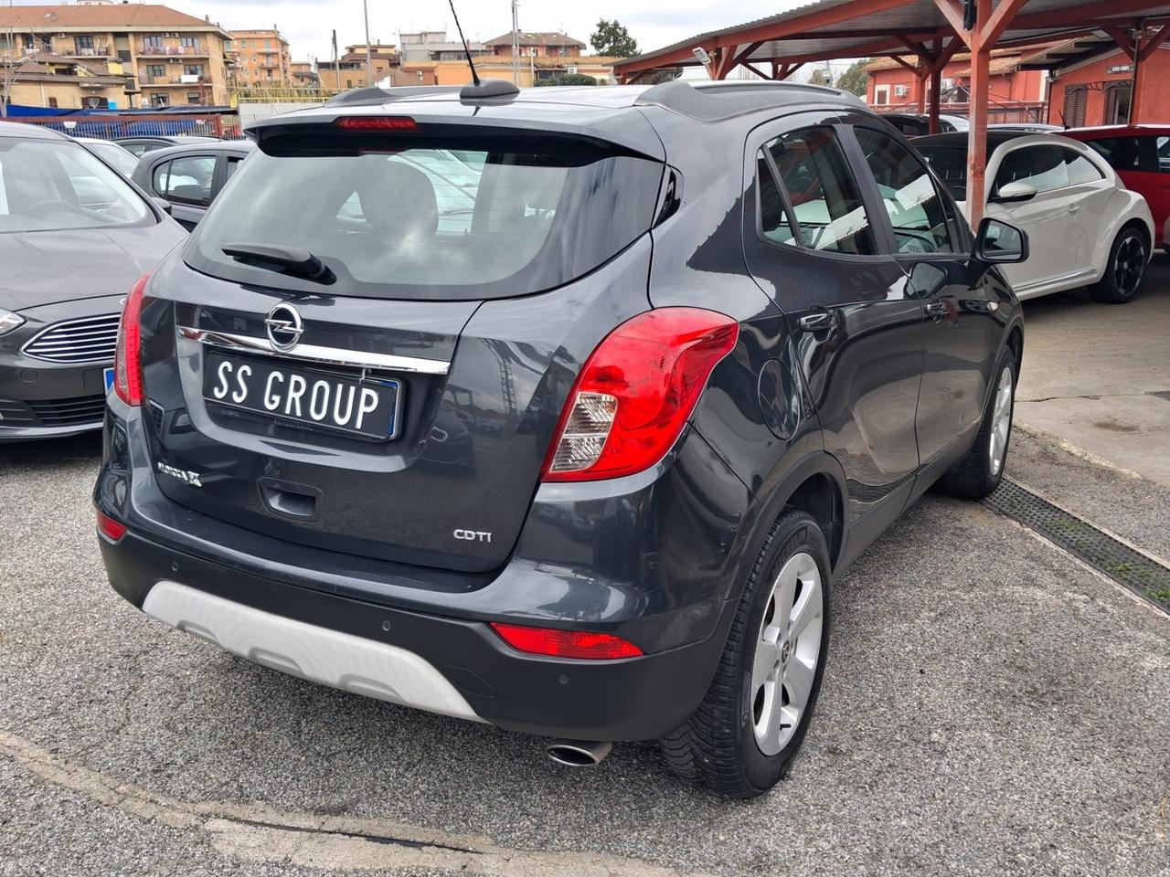 Mokka X 1.6 CDTI-(( 89 mila km )) 4x2-Innovation-unipro-