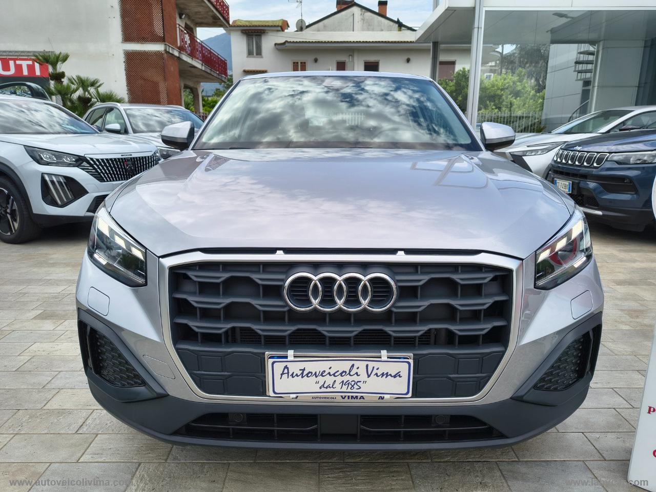 AUDI Q2 30 TDI S tronic Business Plus