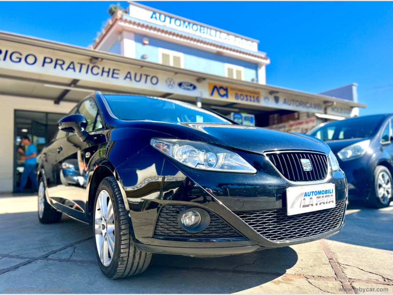 SEAT Ibiza ST 1.6 TDI CR Style 04/2012 230900 KM