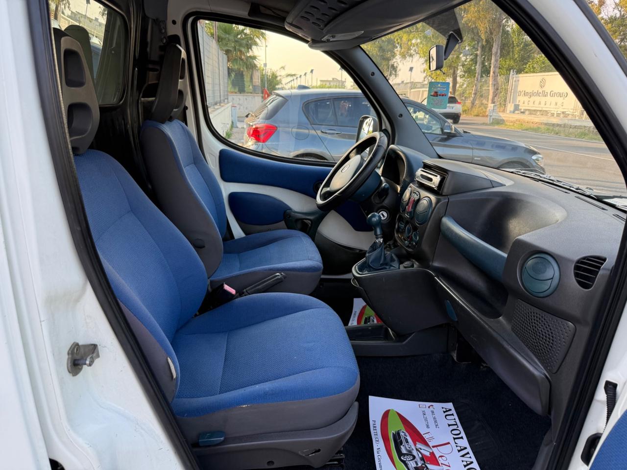 Fiat Doblò 1.9 JTD