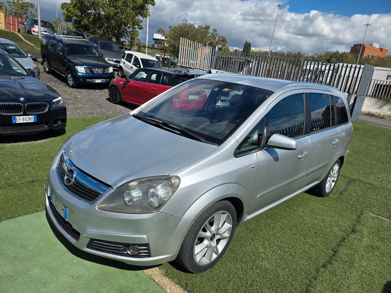 Opel Zafira 1.9 CDTI 7 posti