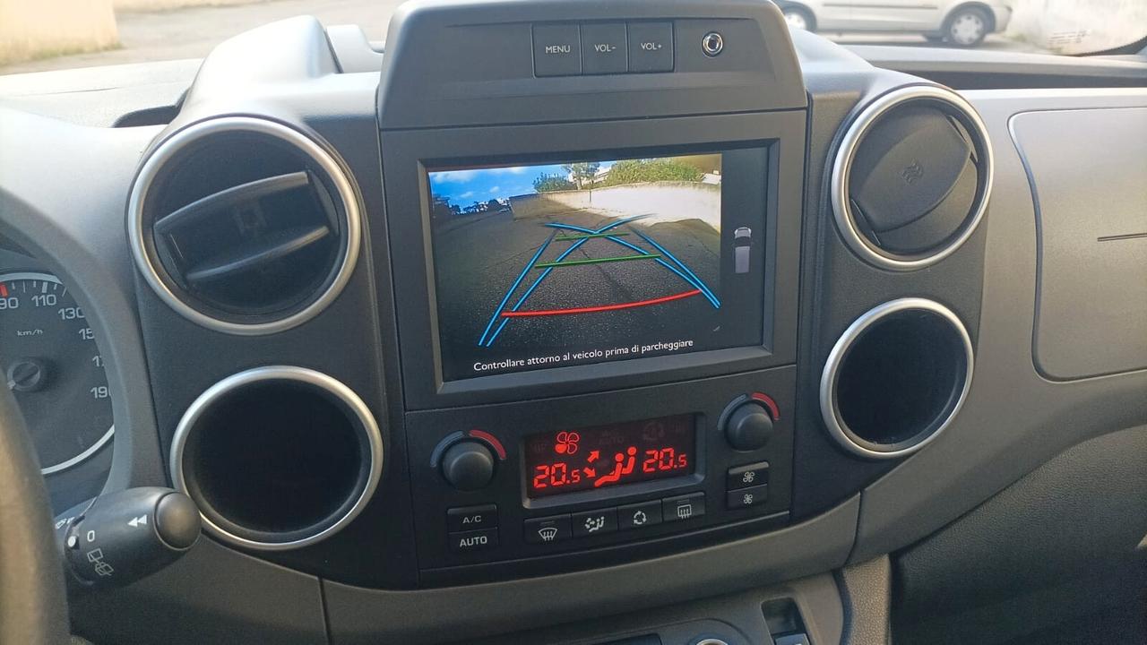 Peugeot Partner Tepee BlueHDi 100 Outdoor