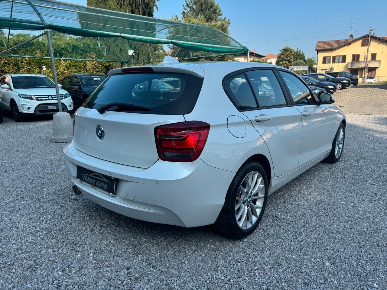 Bmw 125d 5p. Urban