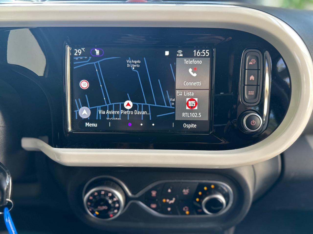 Renault Twingo Electric Techno