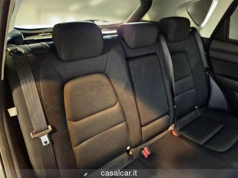 Mazda CX-5 CX-5 2.2L Skyactiv-D 150 CV 2WD Business FINO A 3 ANNI DI GARANZIA KM ILLIMITATI PARI ALLA NUOVA