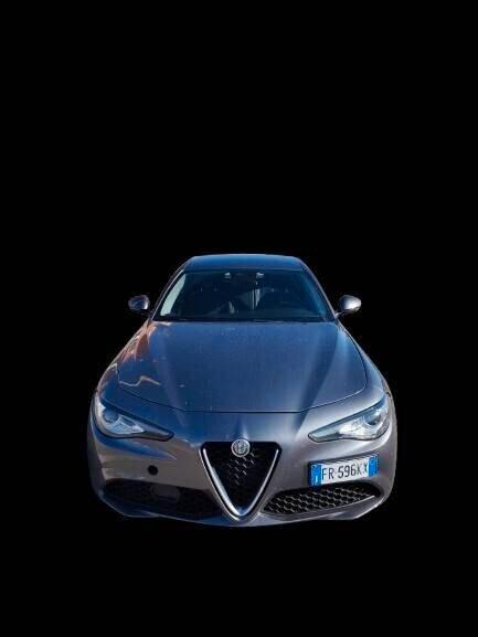 Alfa Romeo Giulia 2.2 t Super 150cv auto