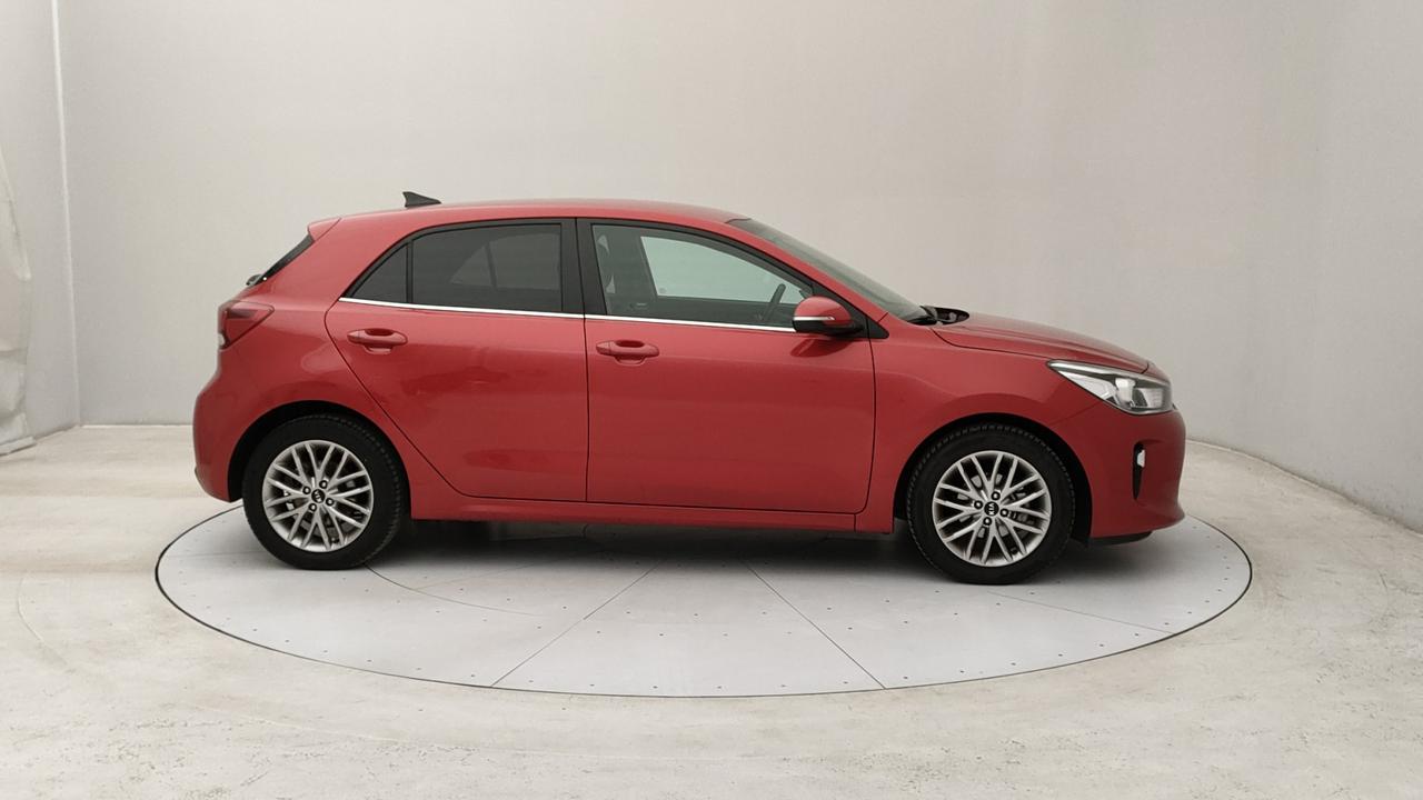 KIA Rio IV - Rio 1.2 mpi Evolution Adas Pack 84cv my18