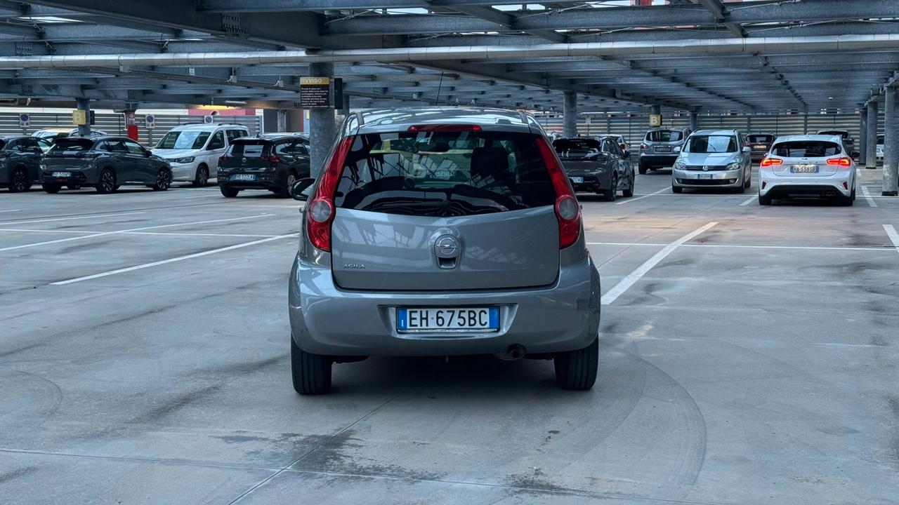 Opel Agila 1.2 16V 94CV Enjoy