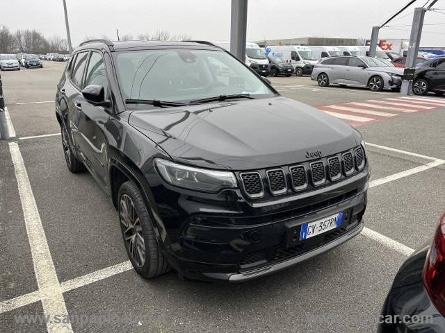 JEEP Compass 1.5 T4 130CV MHEV 2WD Summit