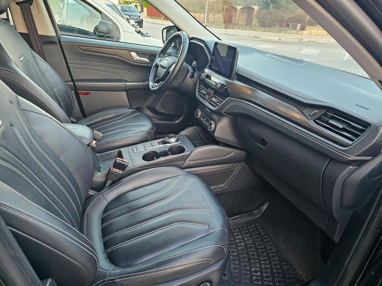 FORD KUGA 2.0 ECOBLUE 190CV AWD AUTO VIGNALE