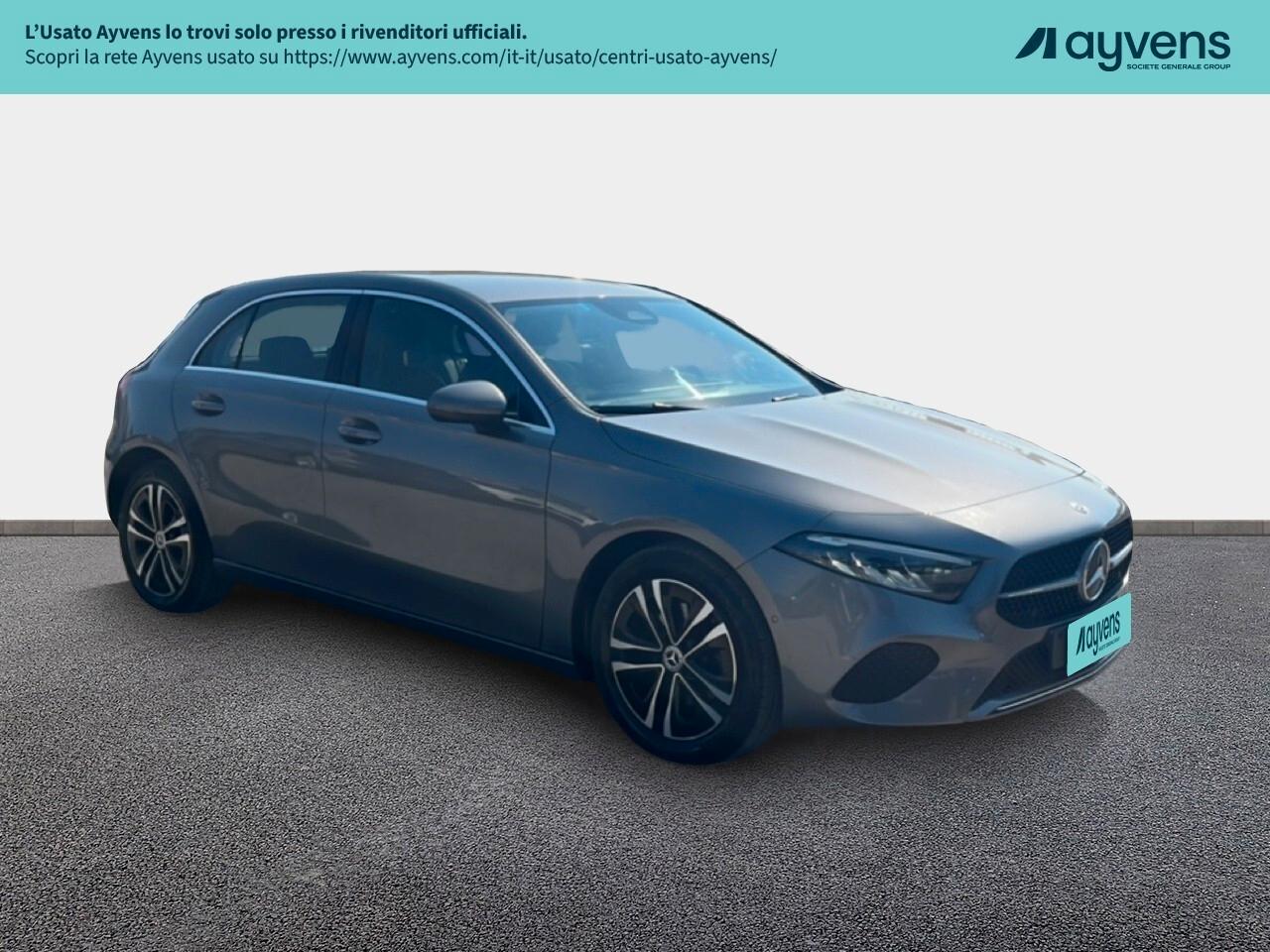 Mercedes-benz A 180 d Automatic Progressive Advanced