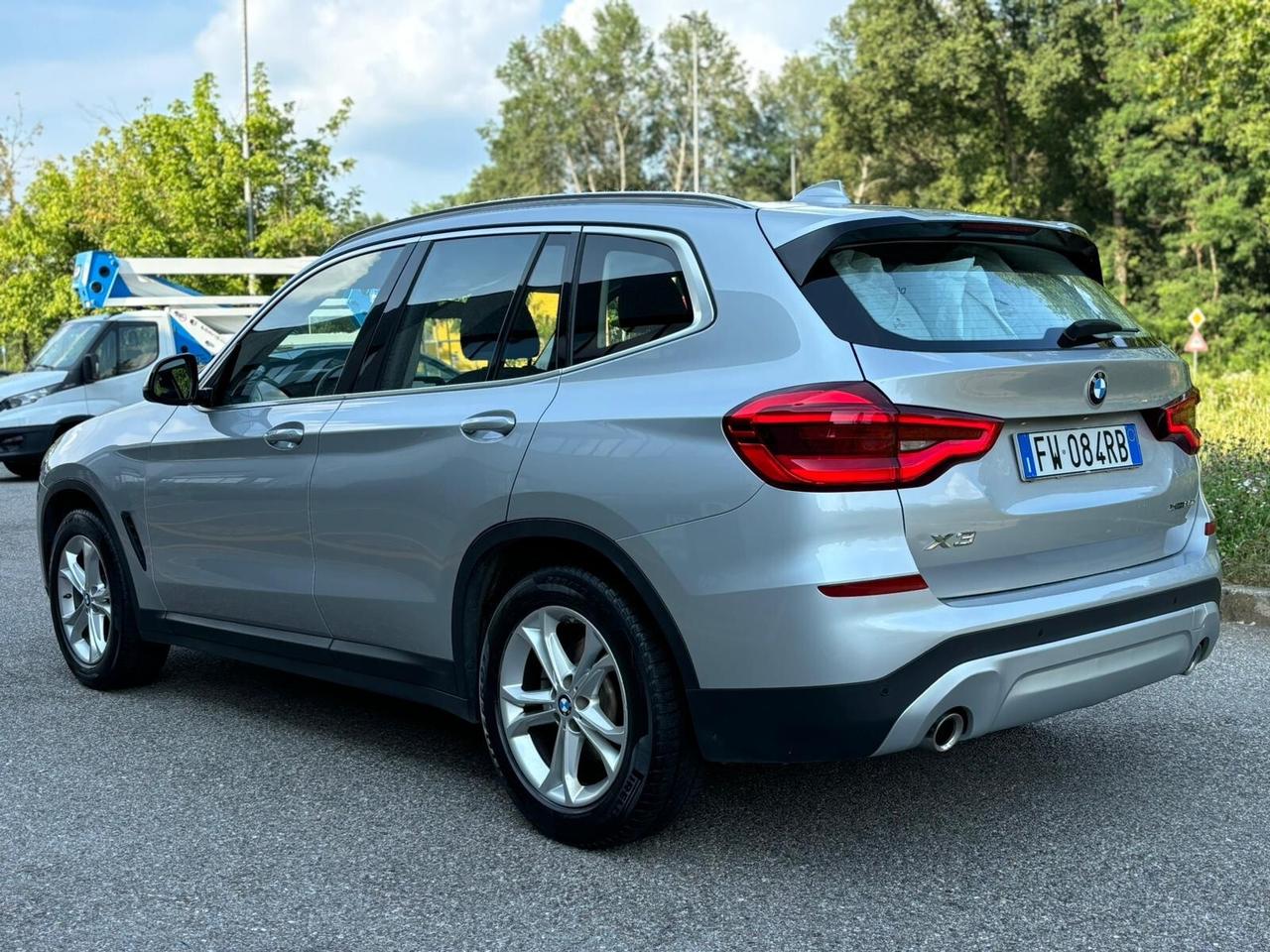 Bmw X3 xDrive20d *CAR PLAY*CERCHI*AUTOMATIK*STUPENDA