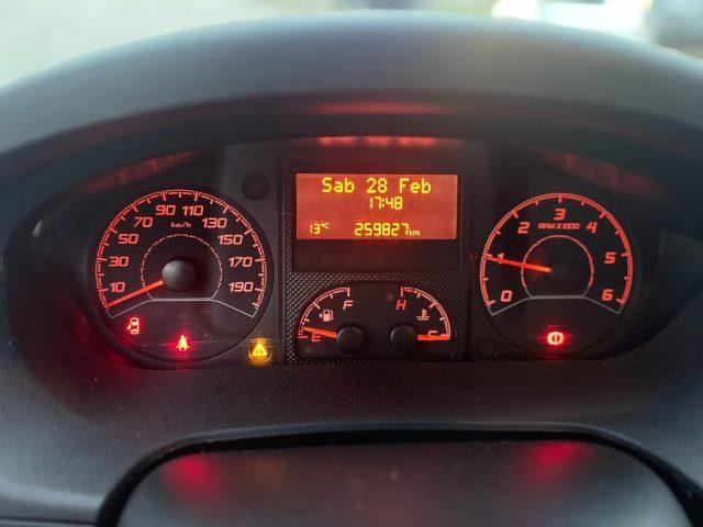 FIAT Ducato 35 2.3 MJT 140CV PLM-TA Furgone