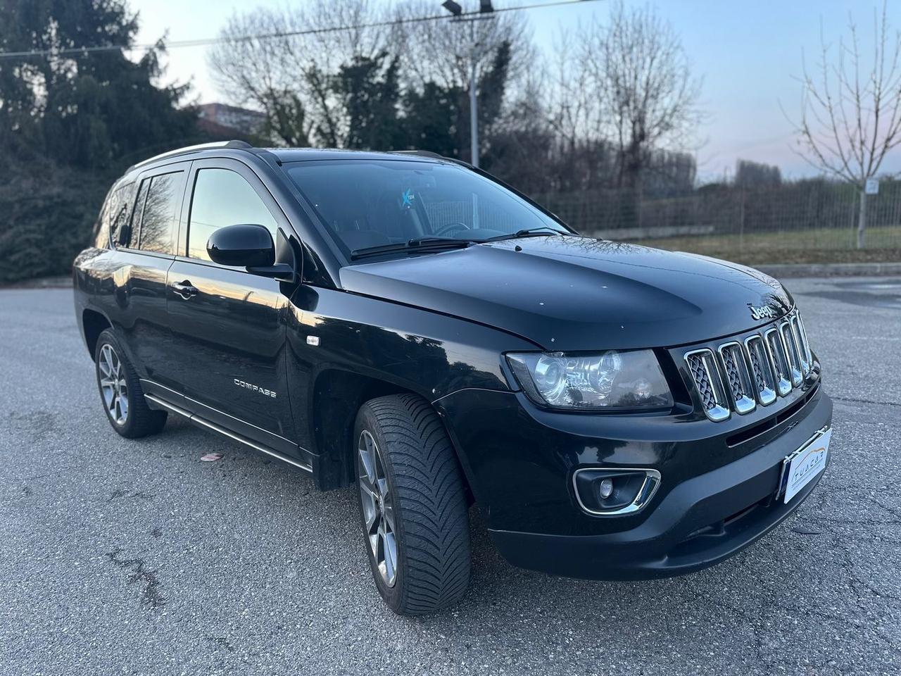 Jeep Compass Limited 2.2 CRD DPF #9287