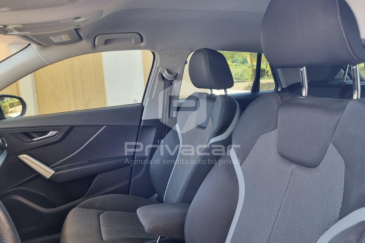 AUDI Q2 30 TDI S tronic Admired