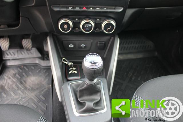 DACIA Duster 1.0 TCE GPL PRESTIGE UP GARANZIA 12 MESI INCLUSA