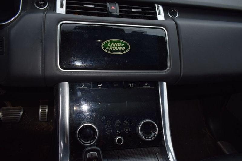 Land Rover RR Sport Range Rover Sport 3.0 TDV6 HSE Dynamic IVA ESPOSTA NETTO EXPORT