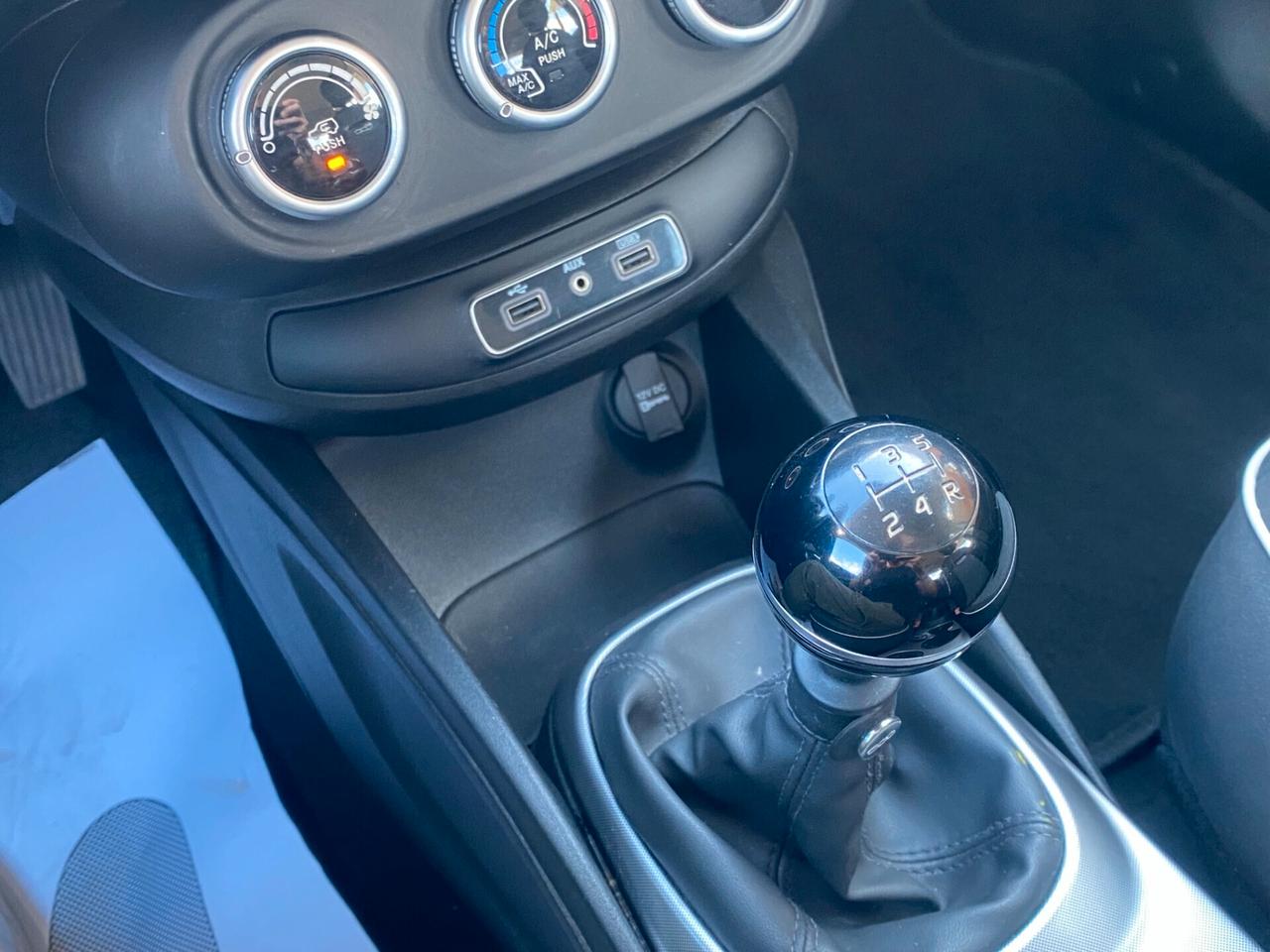 FIAT 500X 1.3 MultiJet NEOPAT. GARANTITA