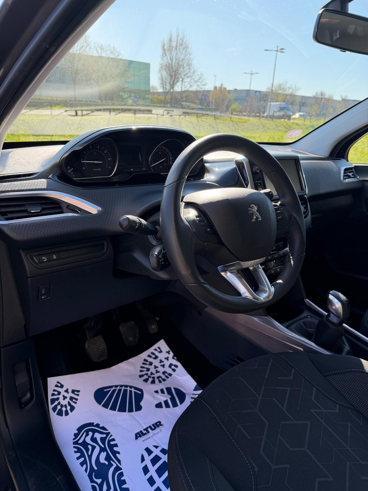 Peugeot 2008 Neopatentati