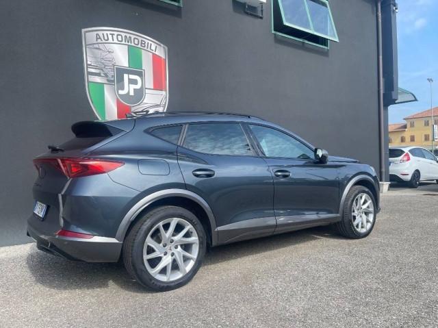 Cupra formentor 1.5 tsi 150cv dsg