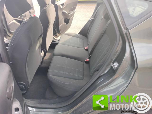 FORD Fiesta 1.0 Ecoboost Hybrid 125 CV 5 porte Connect